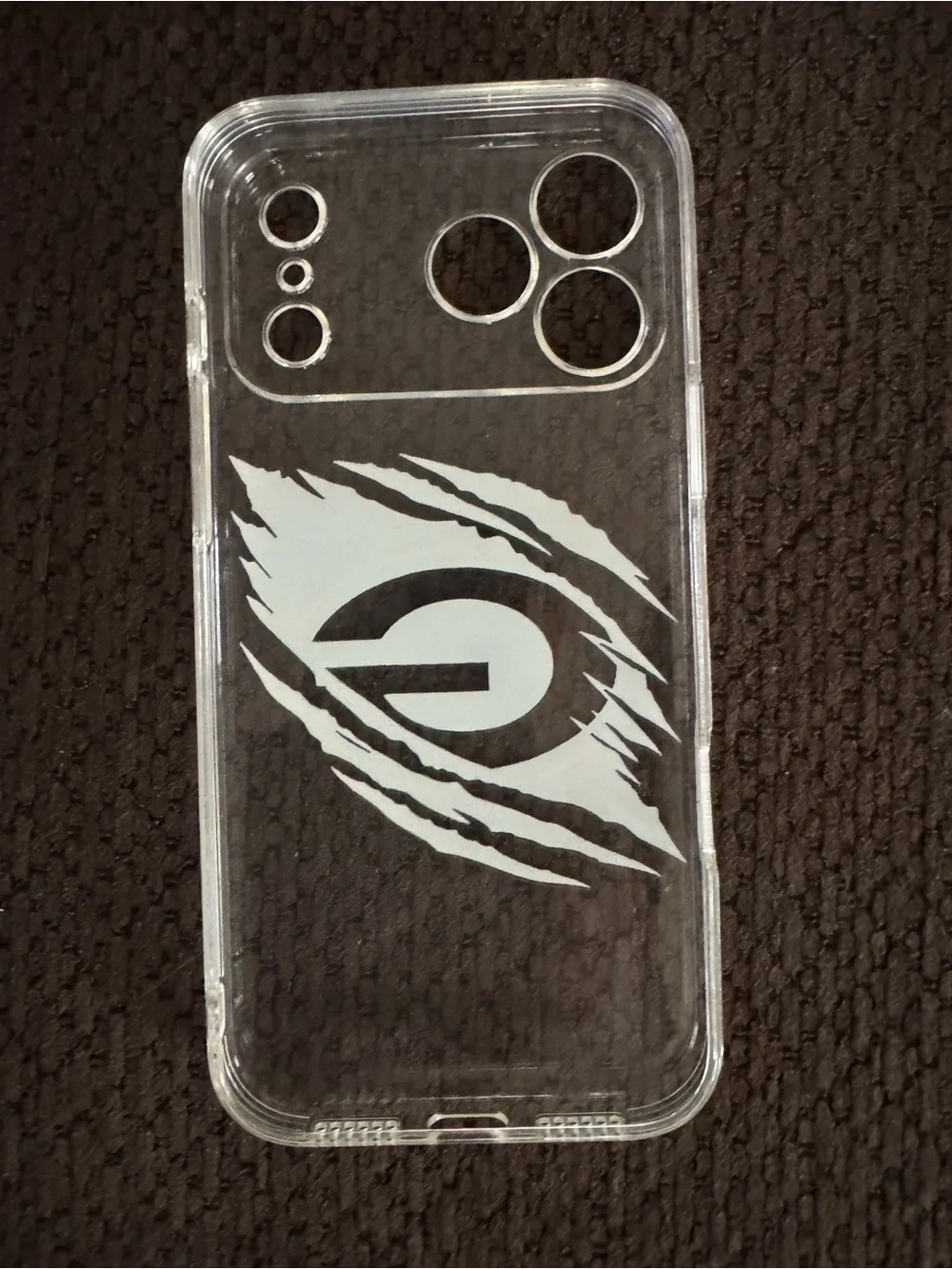 N/A clear protective